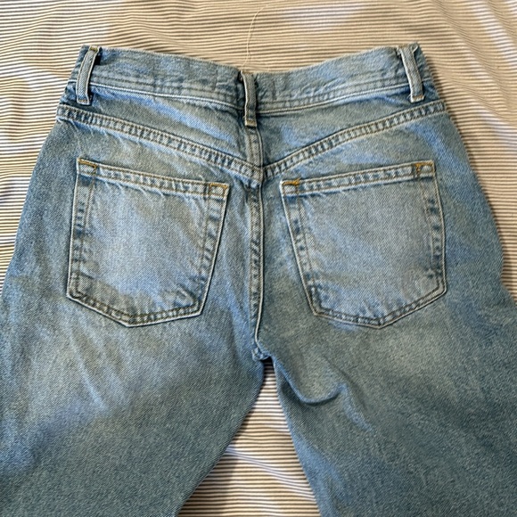 We The Free Maggie Straight Jean in Light Stone
Free People - Picture 11 of 11